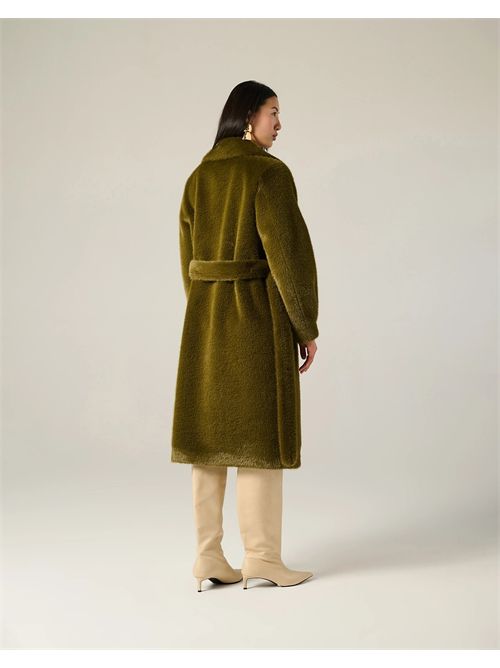 CAPPOTTO ECO-PELLICC MANILA GRACE MANILA GRACE | E002PUMA339